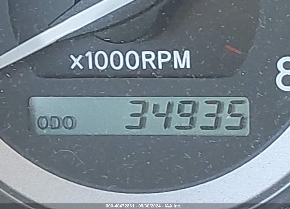 2008 TOYOTA SIENNA CE VIN: 5TDZK23C38S219238