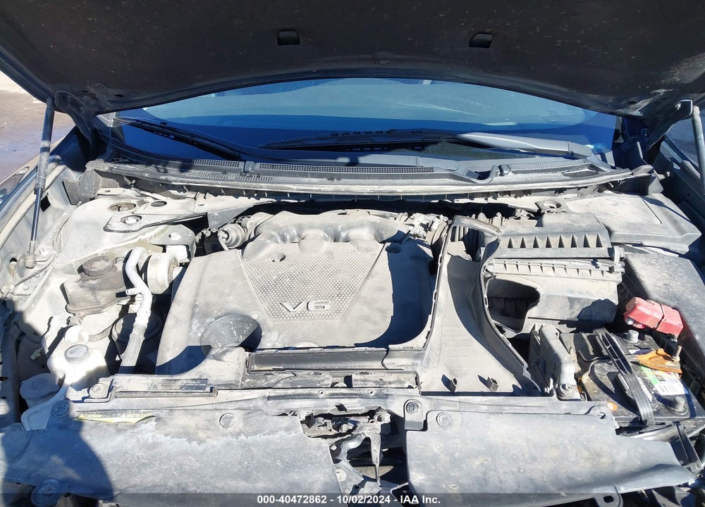 2014 NISSAN MAXIMA 3.5 S VIN: 1N4AA5APXEC906159