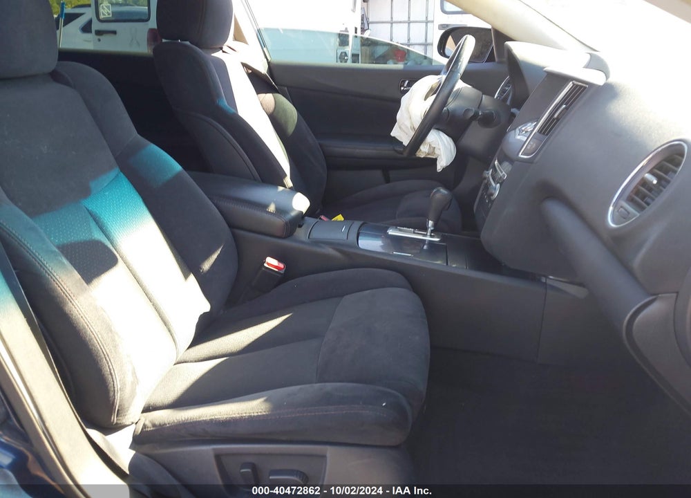 2014 NISSAN MAXIMA 3.5 S VIN: 1N4AA5APXEC906159