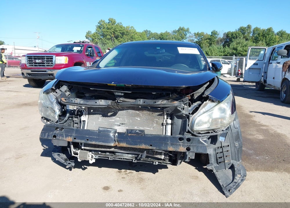 2014 NISSAN MAXIMA 3.5 S VIN: 1N4AA5APXEC906159