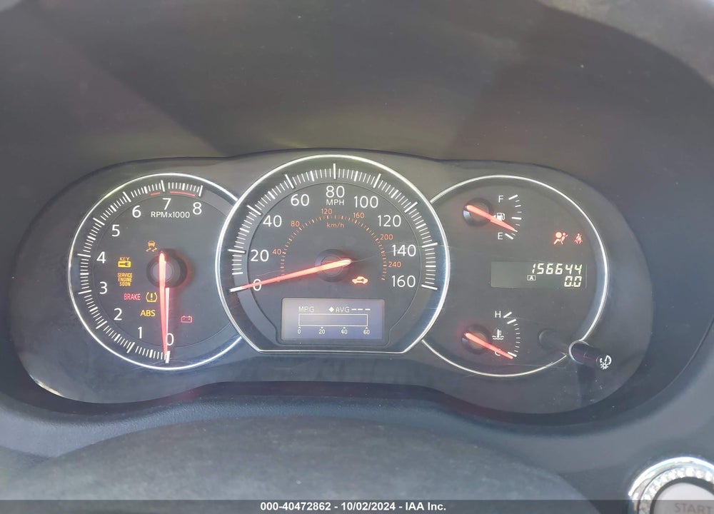 2014 NISSAN MAXIMA 3.5 S VIN: 1N4AA5APXEC906159