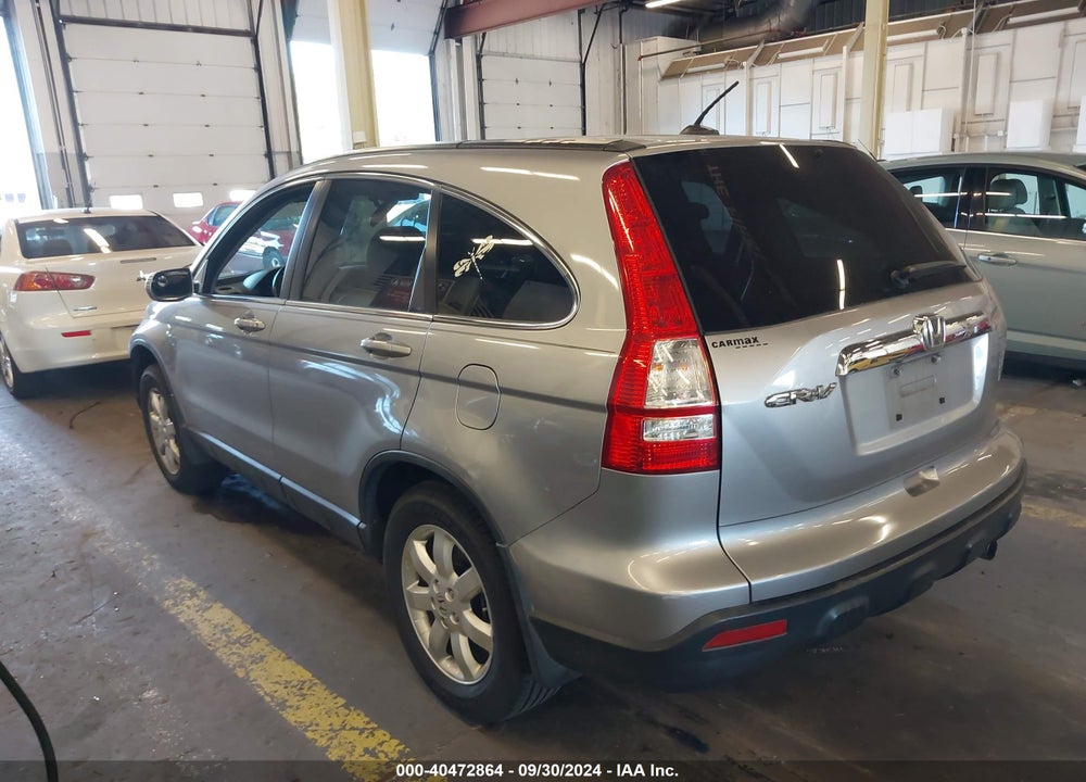 2008 HONDA CR-V EX-L VIN: JHLRE38728C026382