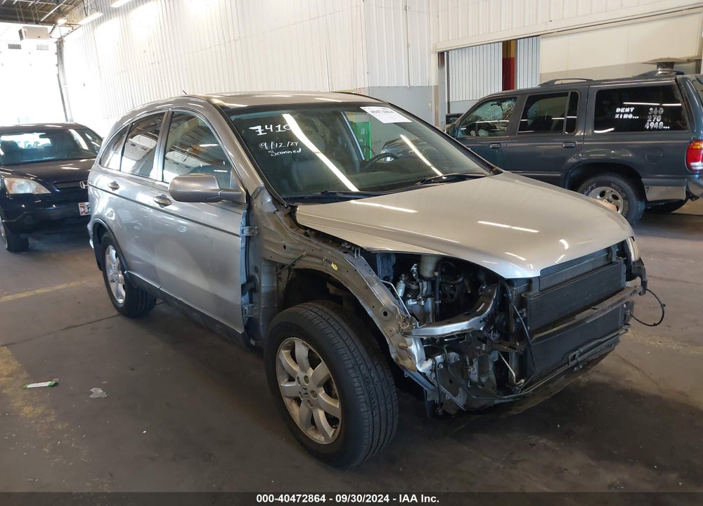 2008 HONDA CR-V EX-L VIN: JHLRE38728C026382