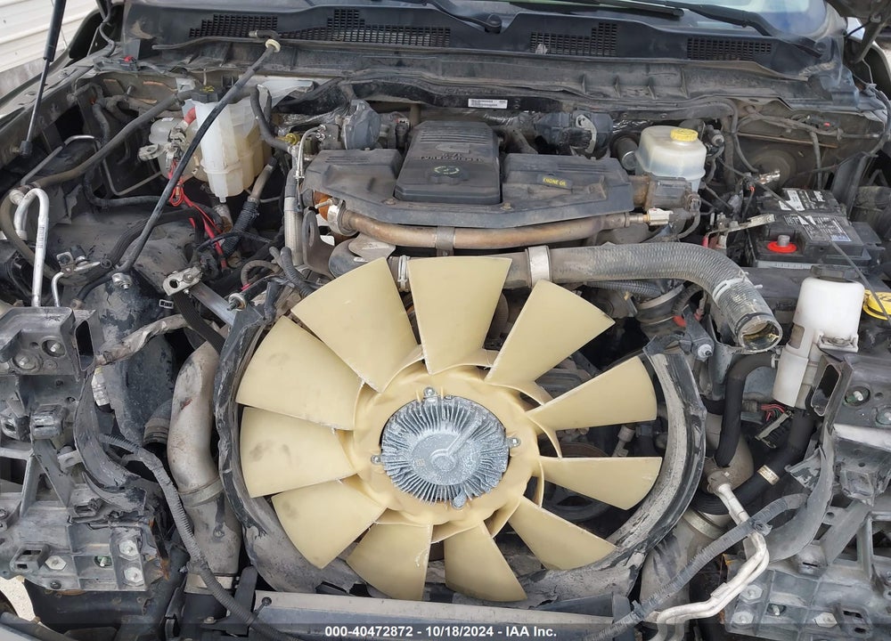 2015 RAM 2500 LONGHORN VIN: 3C6UR5GL1FG680085