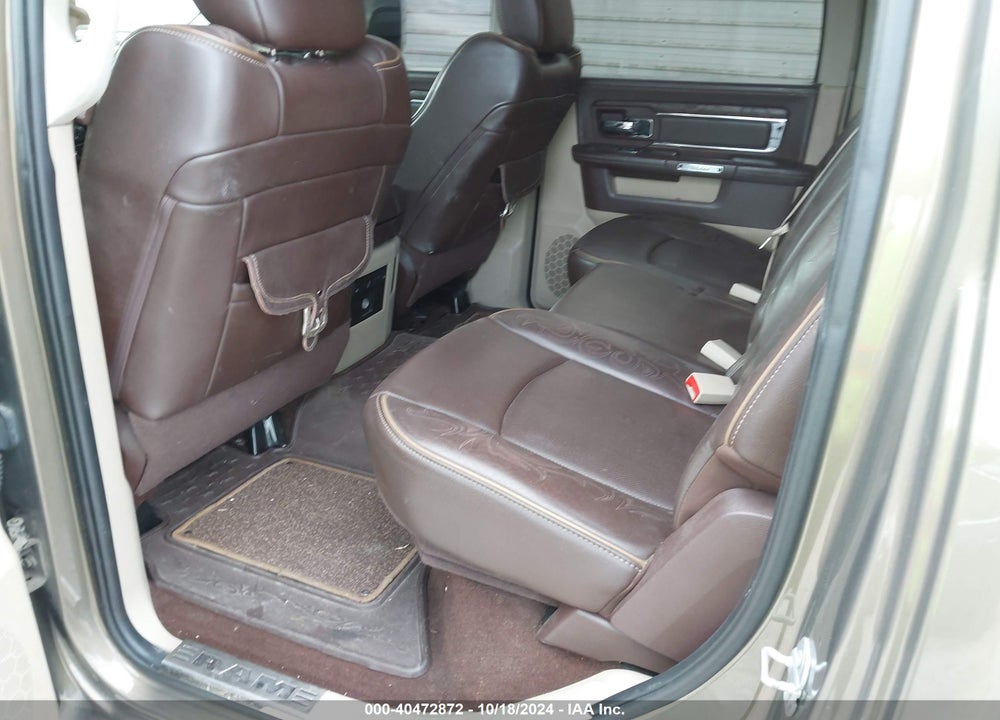 2015 RAM 2500 LONGHORN VIN: 3C6UR5GL1FG680085