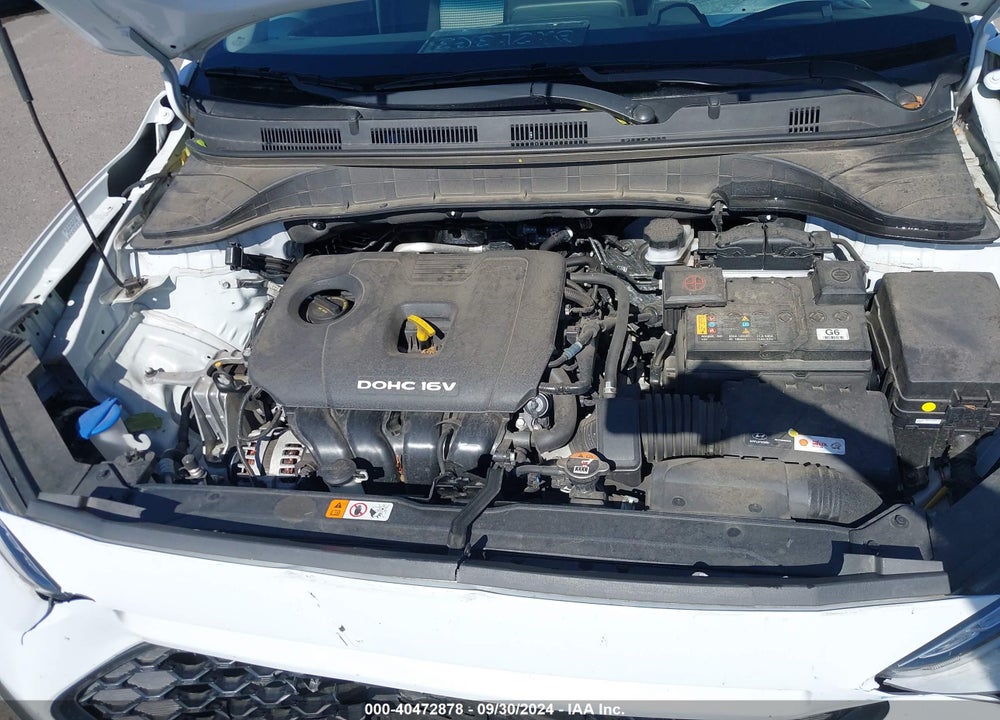 2020 HYUNDAI KONA SE VIN: KM8K1CAA8LU494499