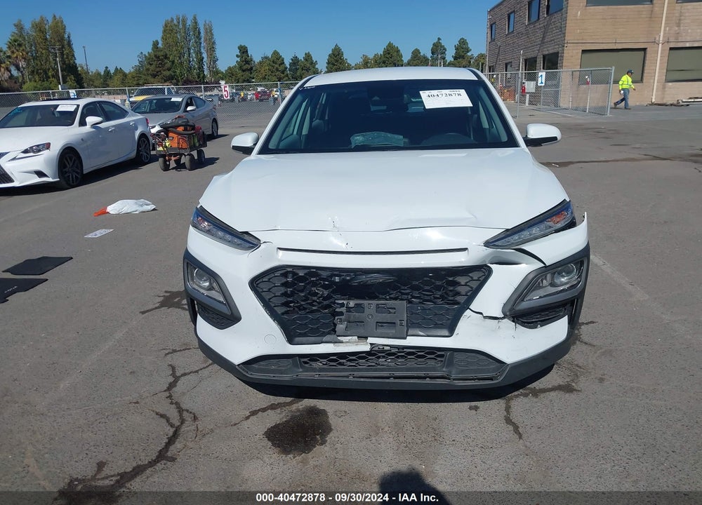 2020 HYUNDAI KONA SE VIN: KM8K1CAA8LU494499