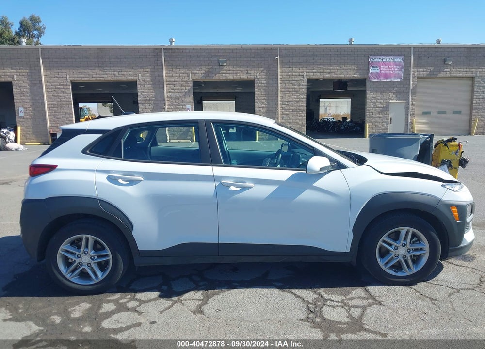 2020 HYUNDAI KONA SE VIN: KM8K1CAA8LU494499