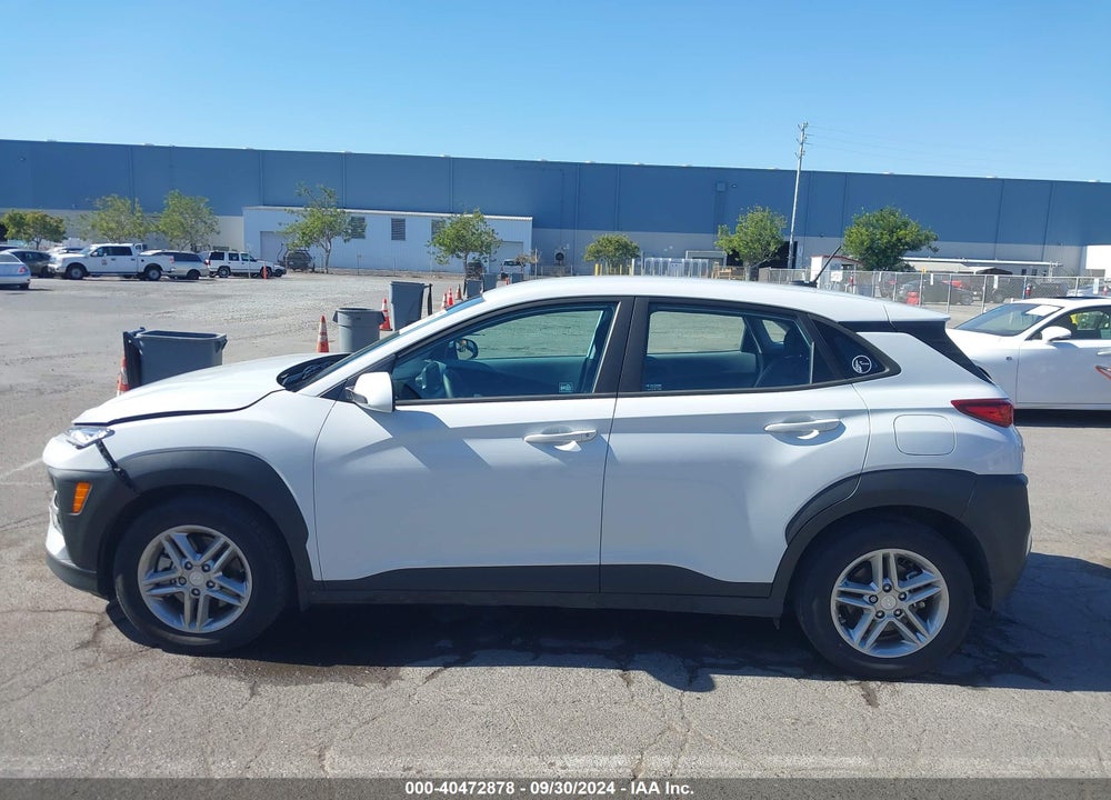 2020 HYUNDAI KONA SE VIN: KM8K1CAA8LU494499