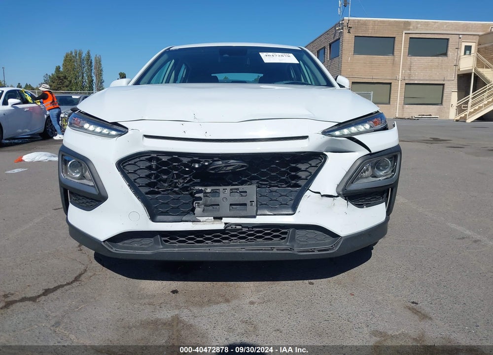 2020 HYUNDAI KONA SE VIN: KM8K1CAA8LU494499