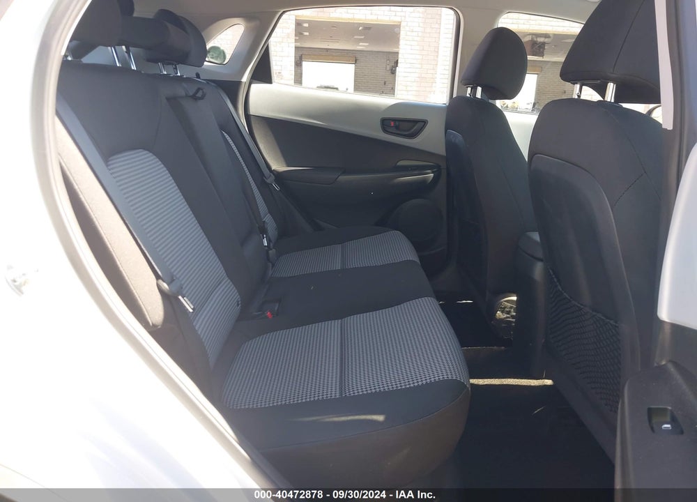 2020 HYUNDAI KONA SE VIN: KM8K1CAA8LU494499
