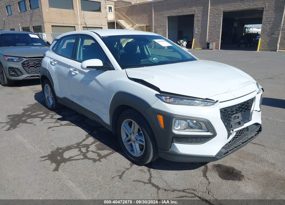2020 HYUNDAI KONA SE VIN: KM8K1CAA8LU494499