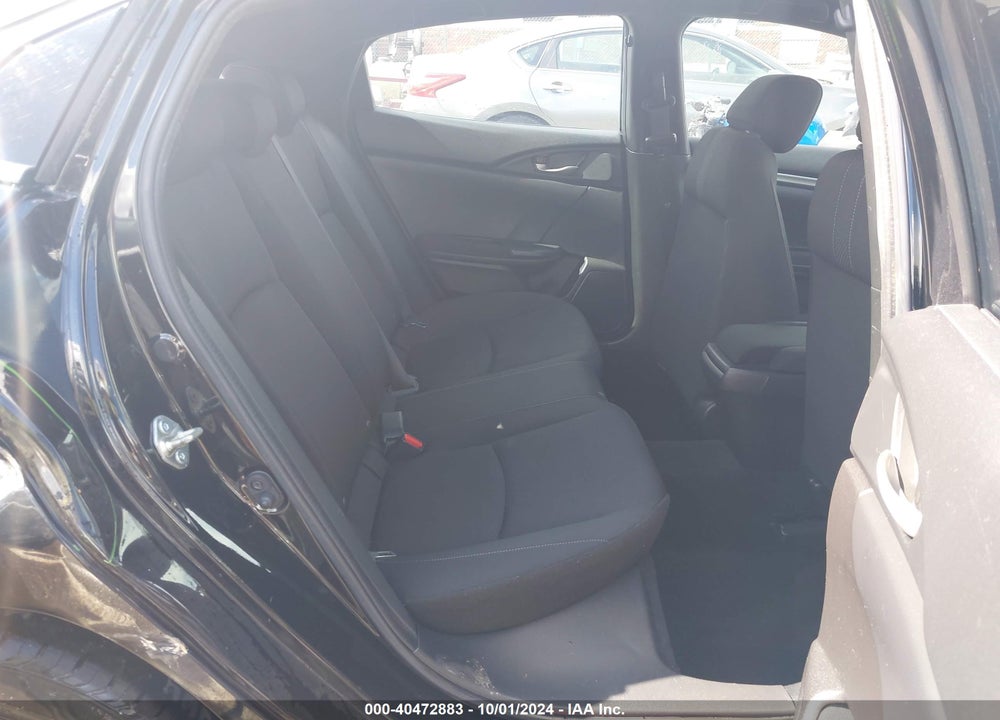 2018 HONDA CIVIC LX VIN: SHHFK7H2XJU208651