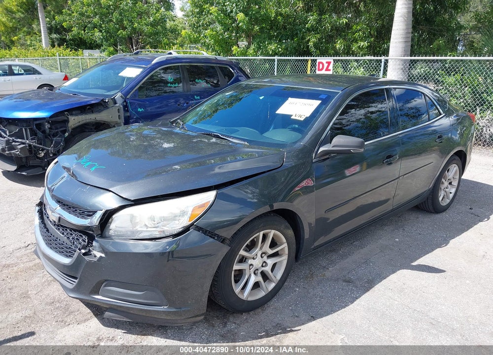 2015 CHEVROLET MALIBU 1LT VIN: 1G11C5SL1FF312990
