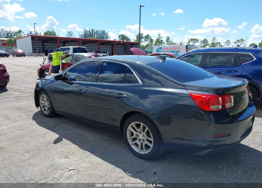 2015 CHEVROLET MALIBU 1LT VIN: 1G11C5SL1FF312990