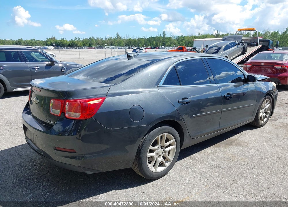 2015 CHEVROLET MALIBU 1LT VIN: 1G11C5SL1FF312990