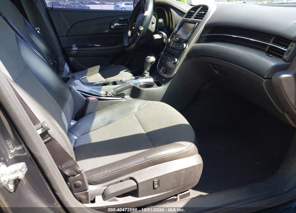 2015 CHEVROLET MALIBU 1LT VIN: 1G11C5SL1FF312990