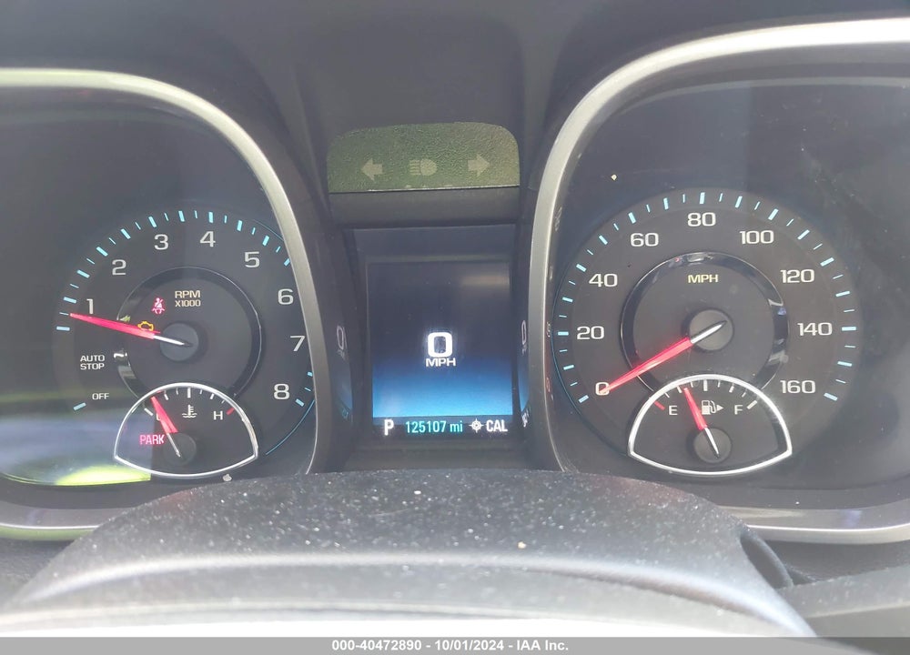 2015 CHEVROLET MALIBU 1LT VIN: 1G11C5SL1FF312990