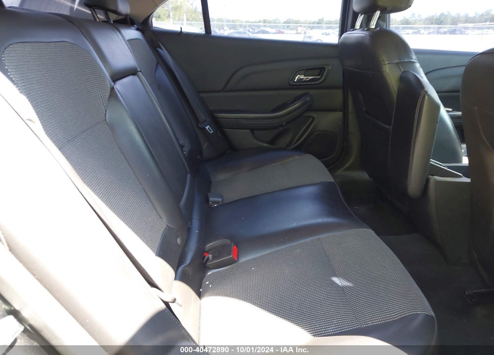 2015 CHEVROLET MALIBU 1LT VIN: 1G11C5SL1FF312990