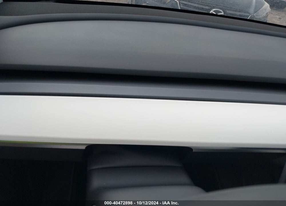 2023 TESLA MODEL Y PERFORMANCE DUAL MOTOR ALL-WHEEL DRIVE VIN: 7SAYGDEFXPF978345