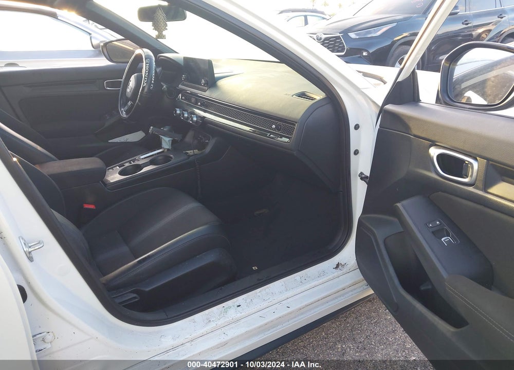 2023 HONDA CIVIC VIN: 19XFL2H83PE005931