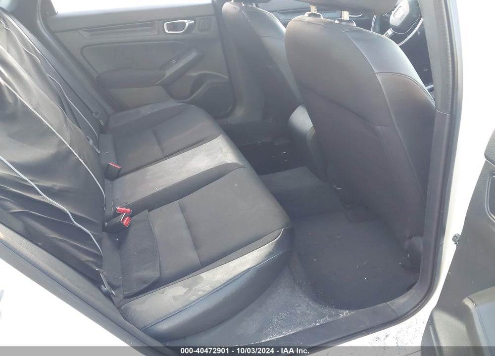 2023 HONDA CIVIC VIN: 19XFL2H83PE005931