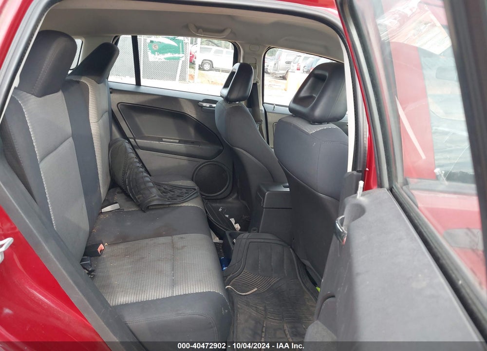 2008 DODGE CALIBER SXT VIN: 1B3HB48C28D771195