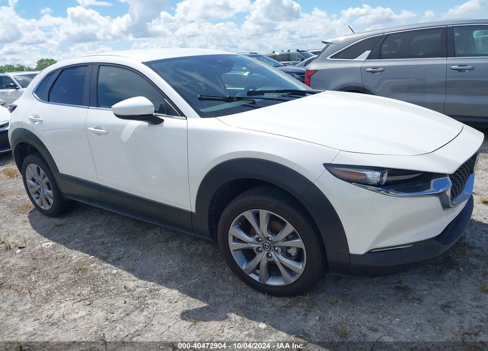 2023 MAZDA CX-30 2.5 S SELECT VIN: 3MVDMBBMXPM510931
