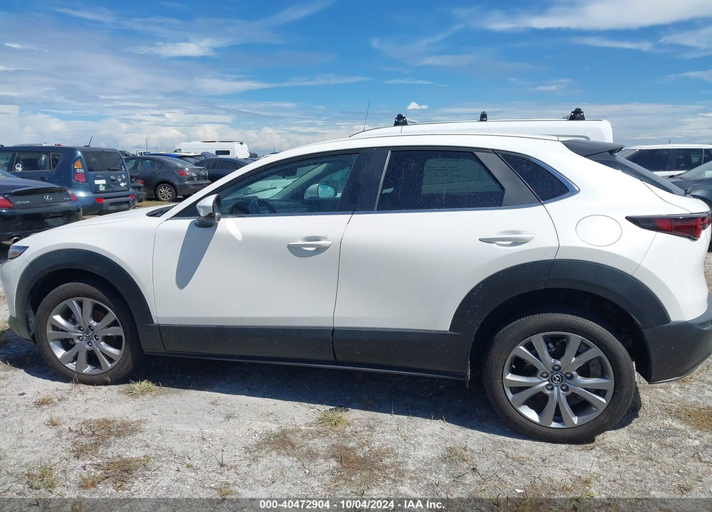 2023 MAZDA CX-30 2.5 S SELECT VIN: 3MVDMBBMXPM510931