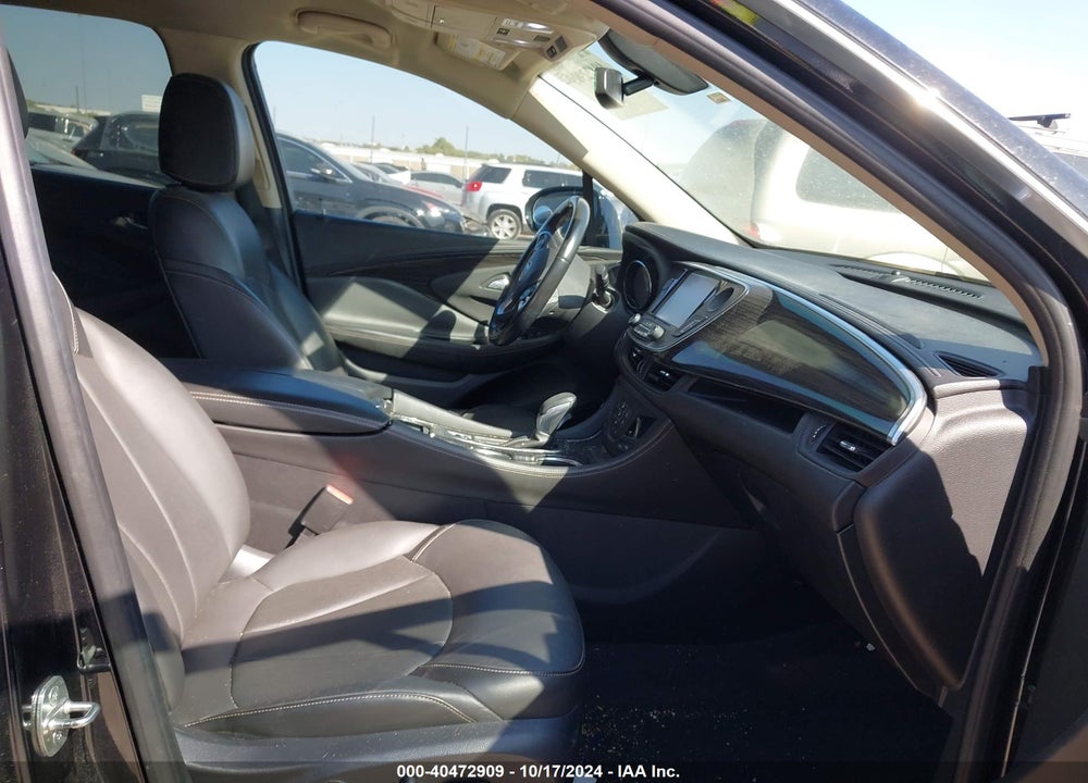 2017 BUICK ENVISION ESSENCE VIN: LRBFXDSA2HD073408