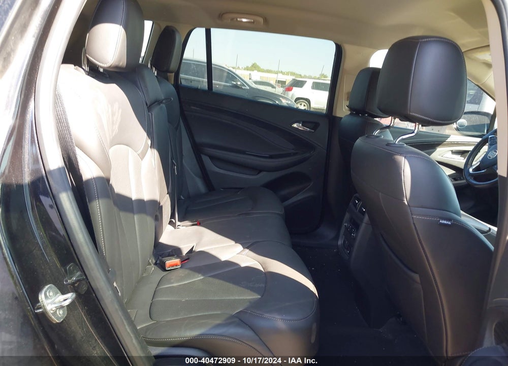 2017 BUICK ENVISION ESSENCE VIN: LRBFXDSA2HD073408