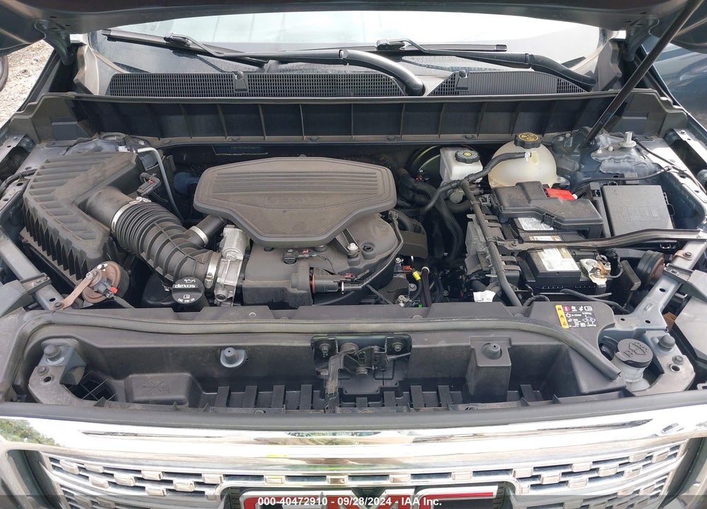 2019 GMC ACADIA DENALI VIN: 1GKKNPLS8KZ288045