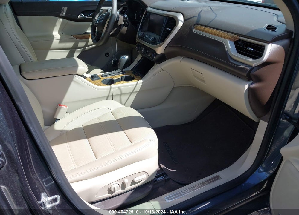 2019 GMC ACADIA DENALI VIN: 1GKKNPLS8KZ288045