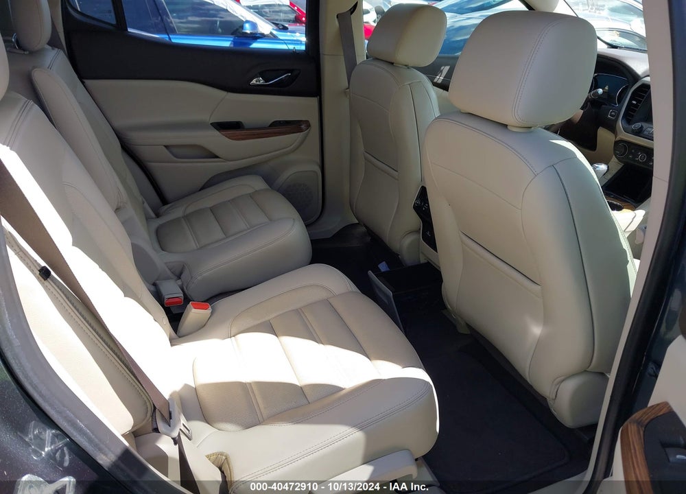 2019 GMC ACADIA DENALI VIN: 1GKKNPLS8KZ288045