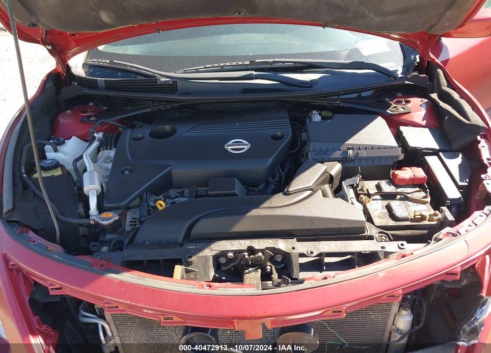 2015 NISSAN ALTIMA 2.5/2.5 S/2.5 SL/2.5 SV VIN: 1N4AL3AP4FN883398