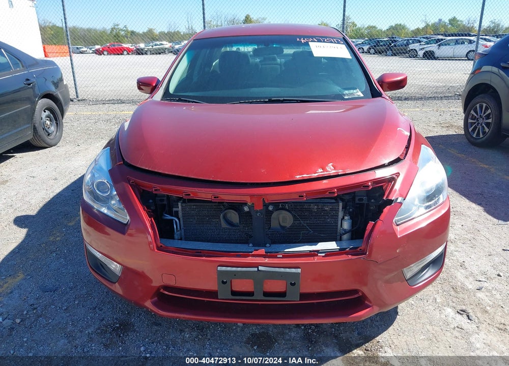 2015 NISSAN ALTIMA 2.5/2.5 S/2.5 SL/2.5 SV VIN: 1N4AL3AP4FN883398