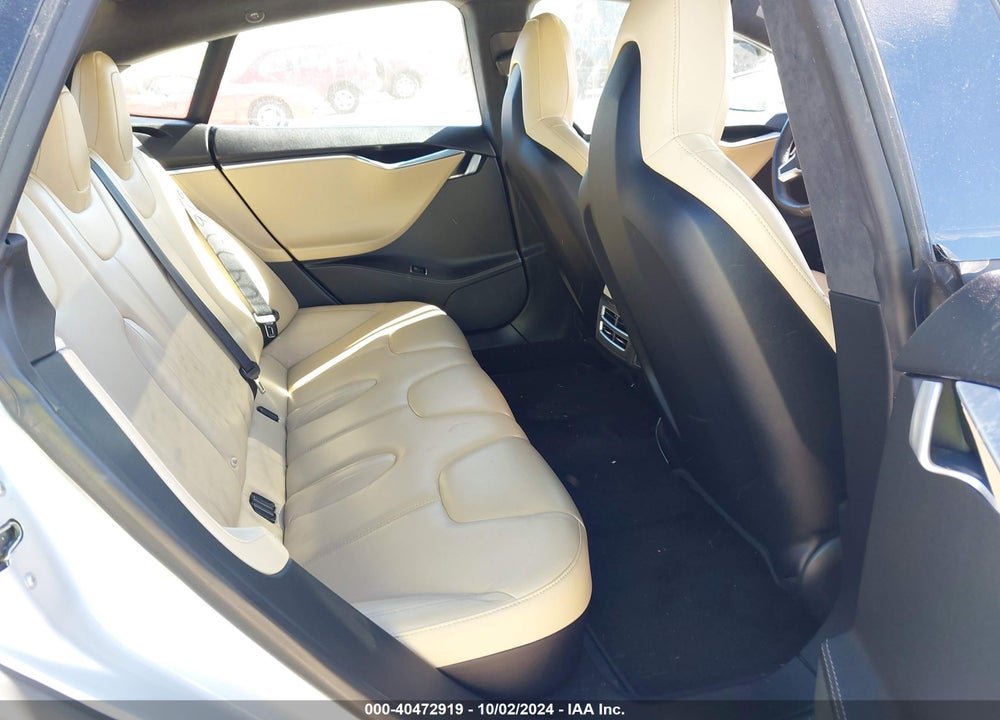 2015 TESLA MODEL S 70D/85D/P85D VIN: 5YJSA1H2XFFP74753