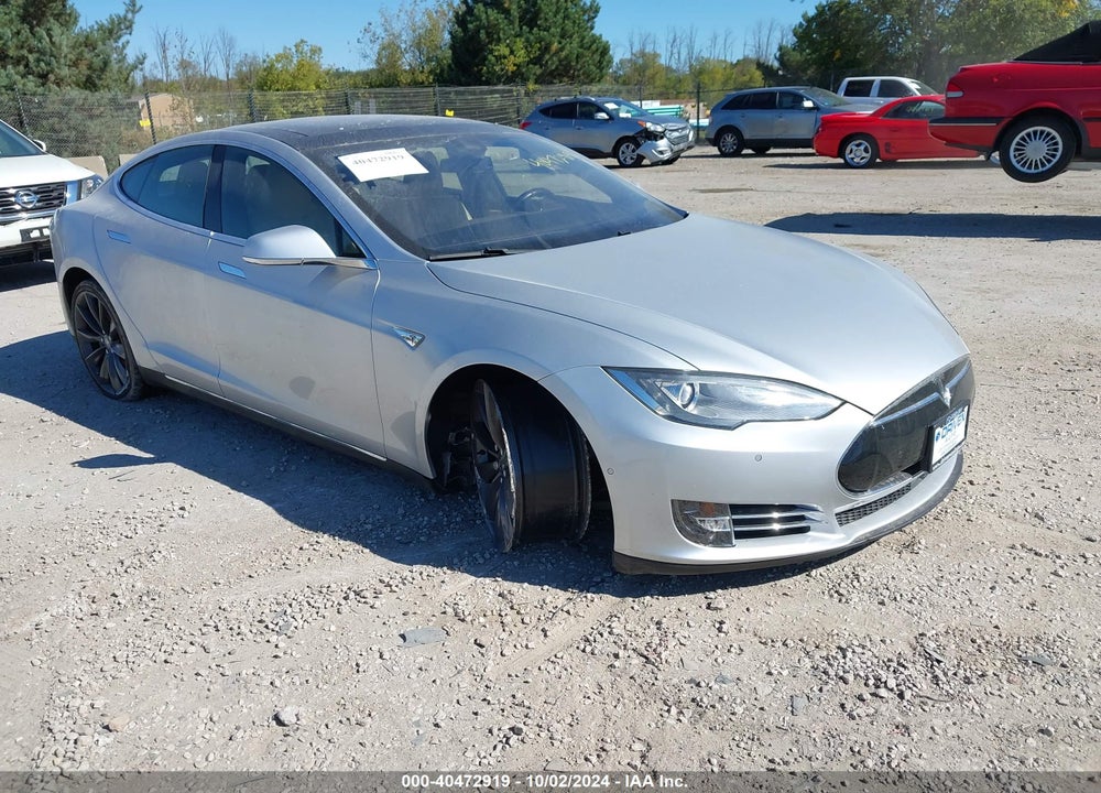 2015 TESLA MODEL S 70D/85D/P85D VIN: 5YJSA1H2XFFP74753