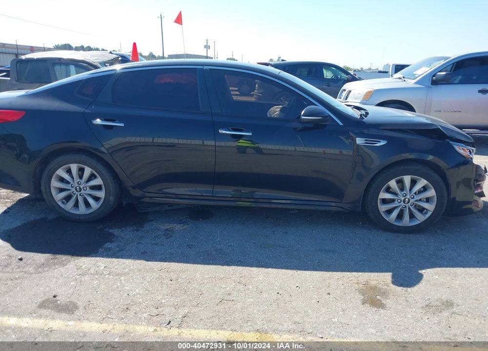 2018 KIA OPTIMA LX VIN: 5XXGT4L3XJG266239