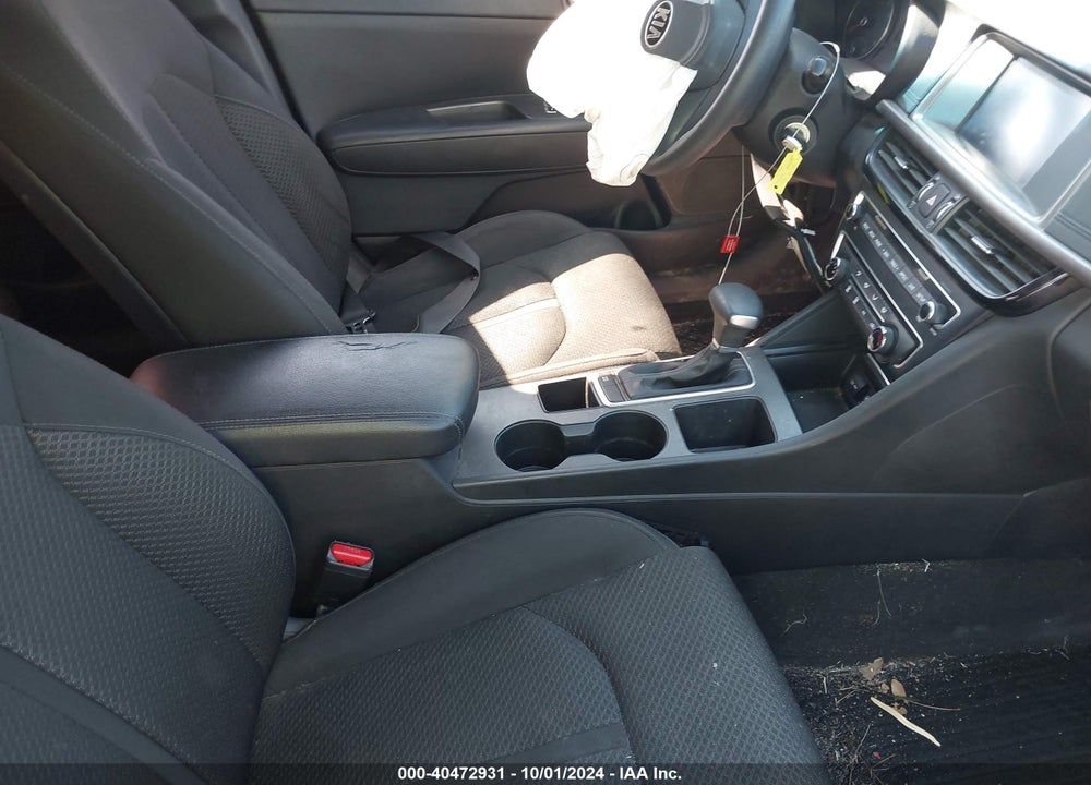 2018 KIA OPTIMA LX VIN: 5XXGT4L3XJG266239
