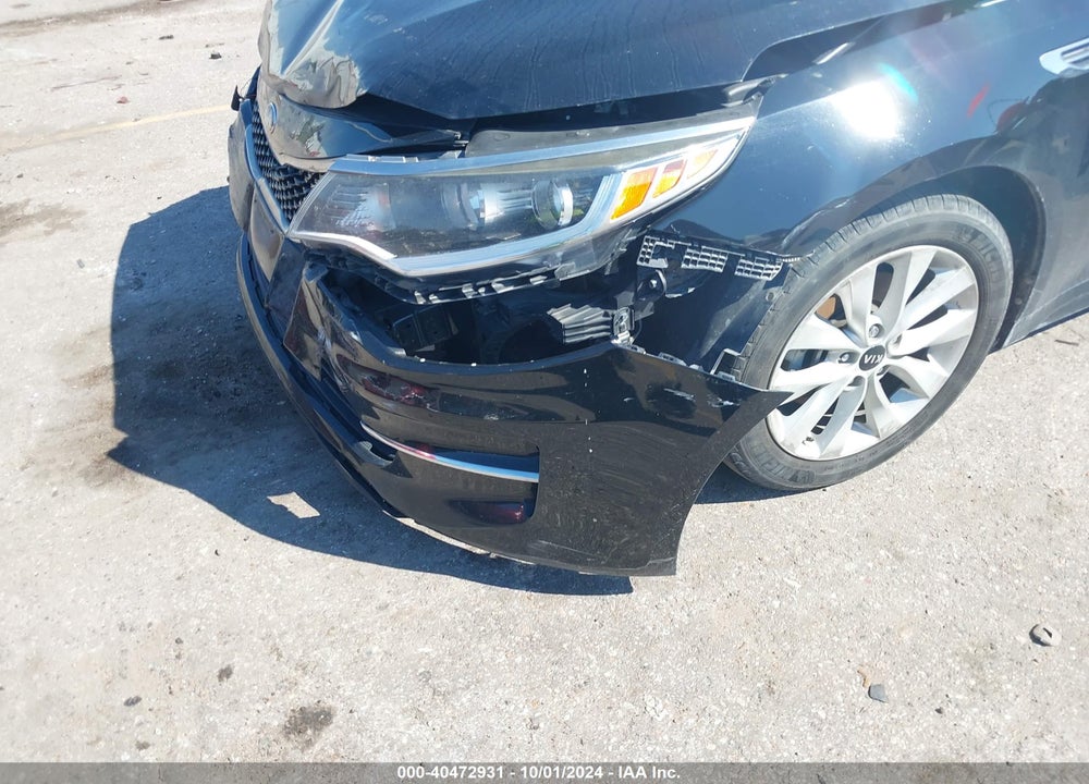 2018 KIA OPTIMA LX VIN: 5XXGT4L3XJG266239