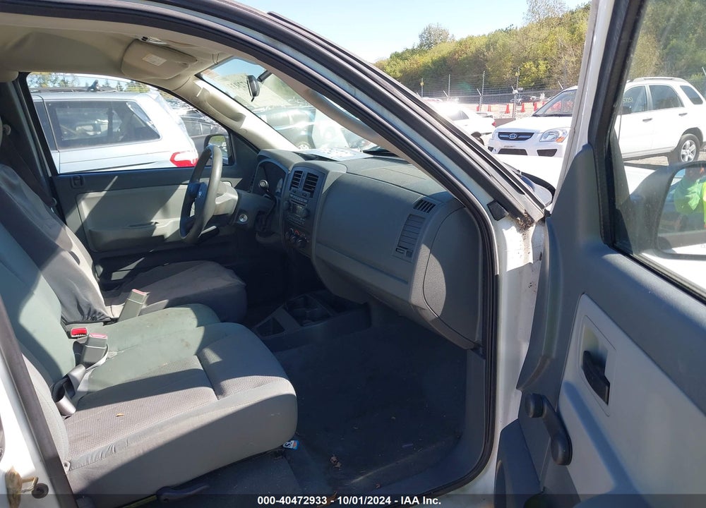 2005 DODGE DAKOTA ST VIN: 1D7HW22N15S346193