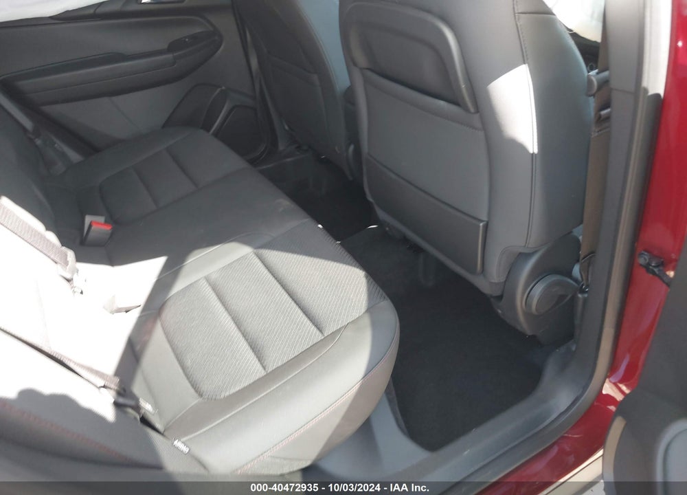 2023 CHEVROLET TRAILBLAZER AWD RS VIN: KL79MUSL9PB147410
