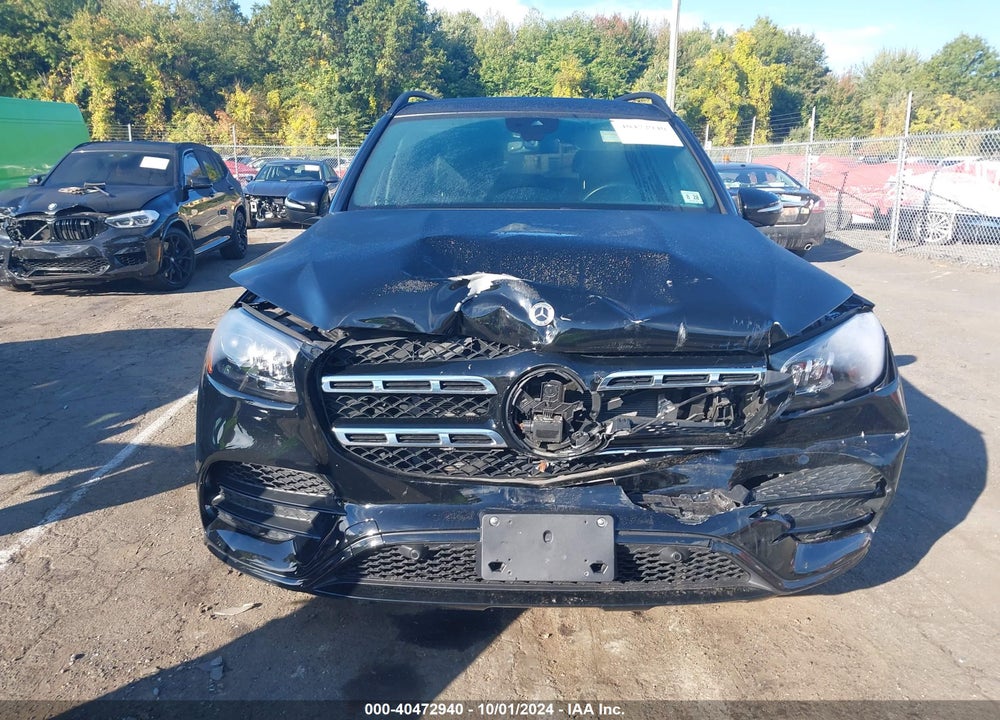 2023 MERCEDES-BENZ GLS 450 4MATIC VIN: 4JGFF5KE8PA852398