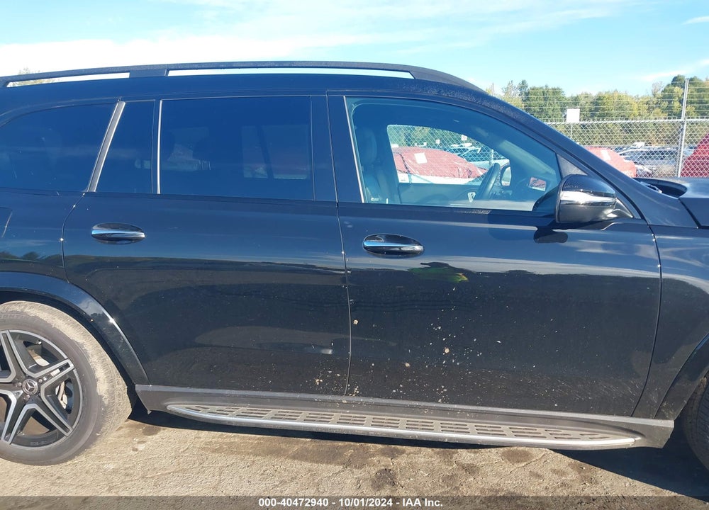 2023 MERCEDES-BENZ GLS 450 4MATIC VIN: 4JGFF5KE8PA852398