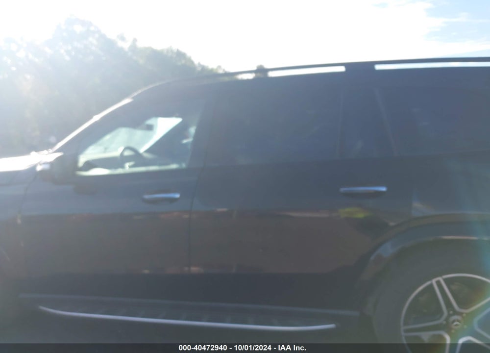 2023 MERCEDES-BENZ GLS 450 4MATIC VIN: 4JGFF5KE8PA852398