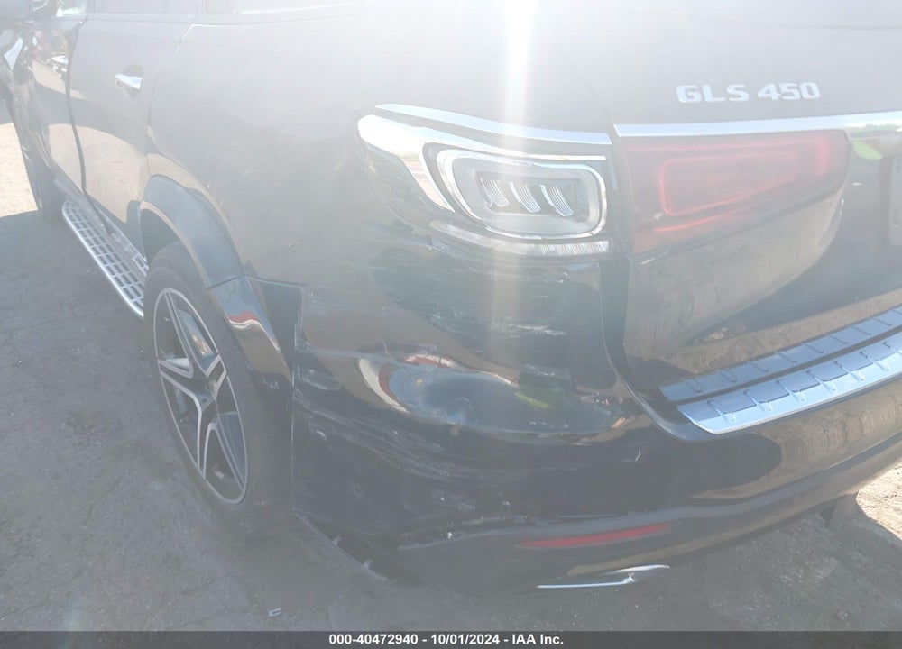 2023 MERCEDES-BENZ GLS 450 4MATIC VIN: 4JGFF5KE8PA852398
