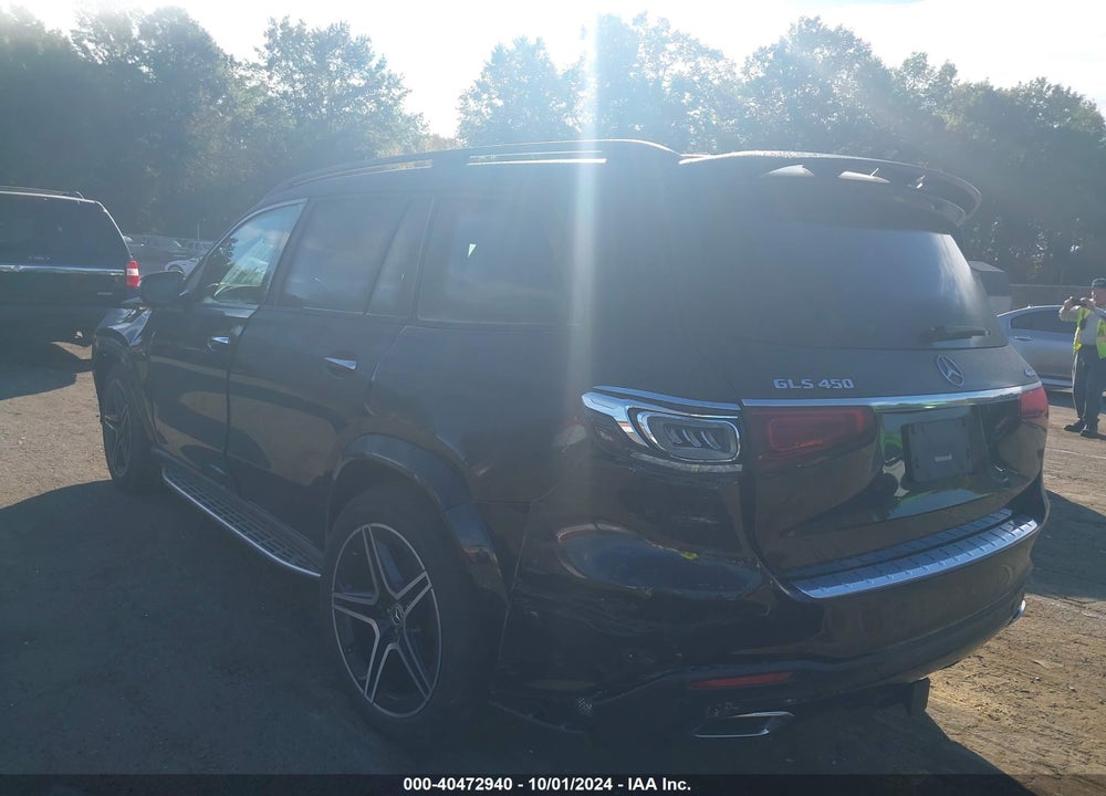 2023 MERCEDES-BENZ GLS 450 4MATIC VIN: 4JGFF5KE8PA852398