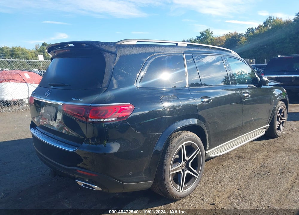 2023 MERCEDES-BENZ GLS 450 4MATIC VIN: 4JGFF5KE8PA852398