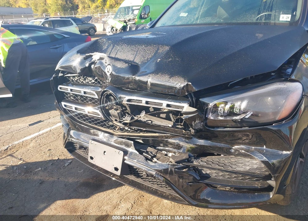 2023 MERCEDES-BENZ GLS 450 4MATIC VIN: 4JGFF5KE8PA852398